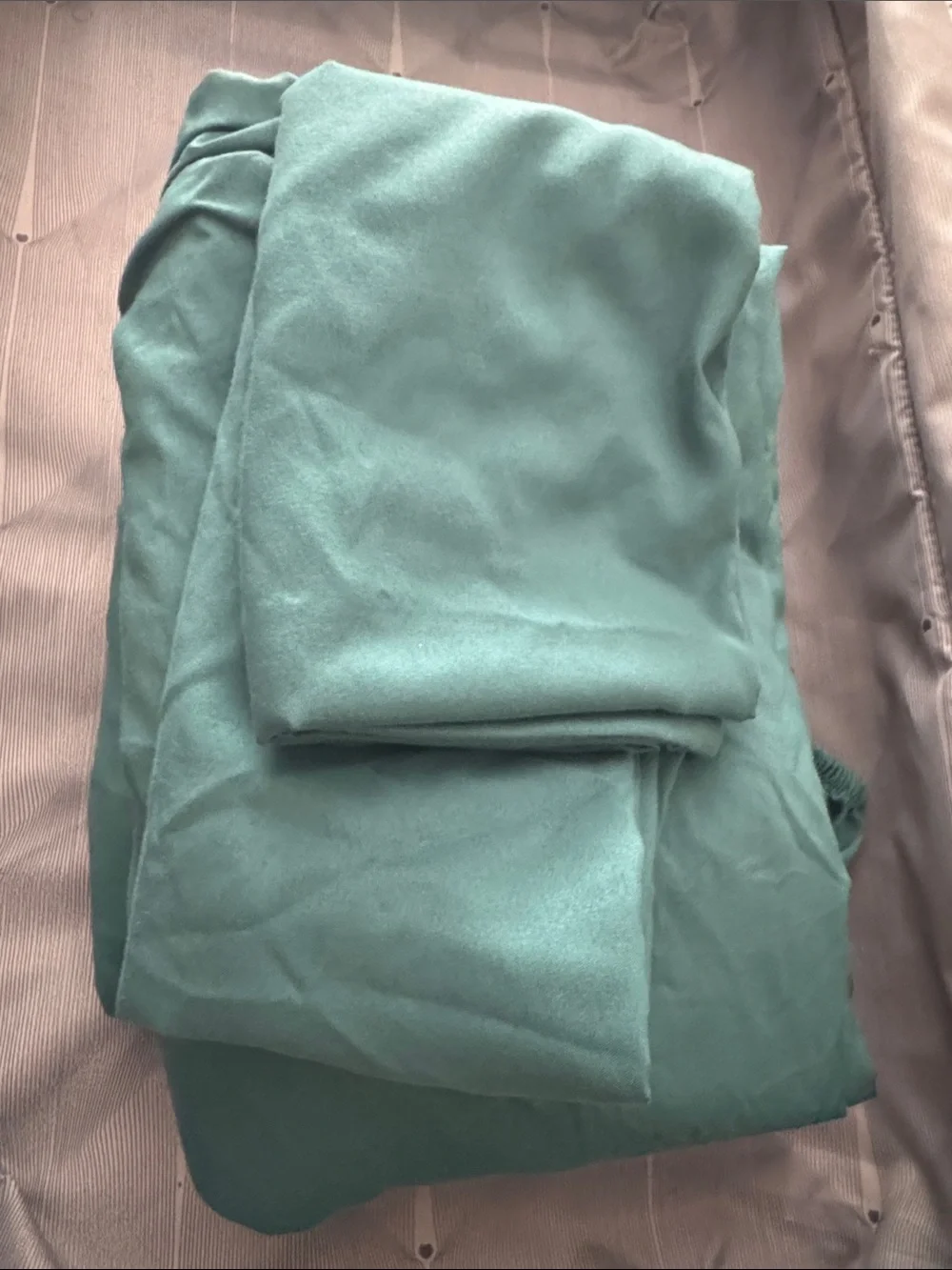 Sheet set Twin XL Teal/Turquoise Sheet Set